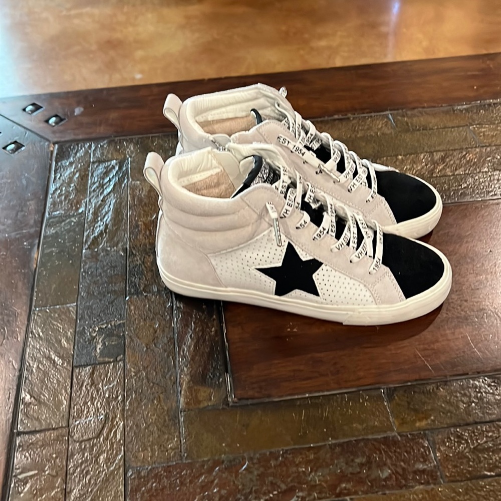 Vintage Havana Hightop